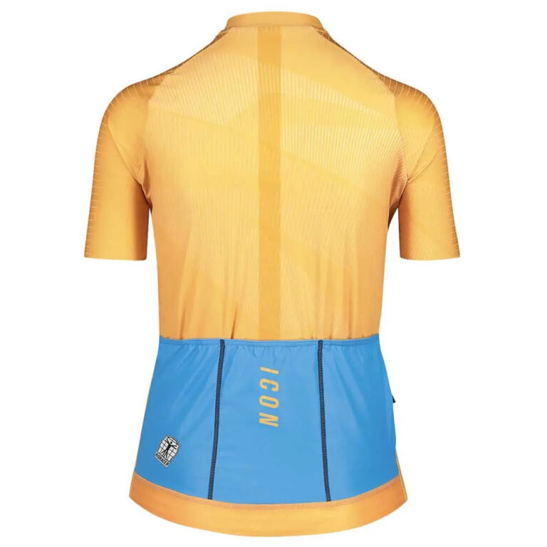 Bioracer Icon Short Sleeve Jersey XS Sahara - XL Sahara - Image 2