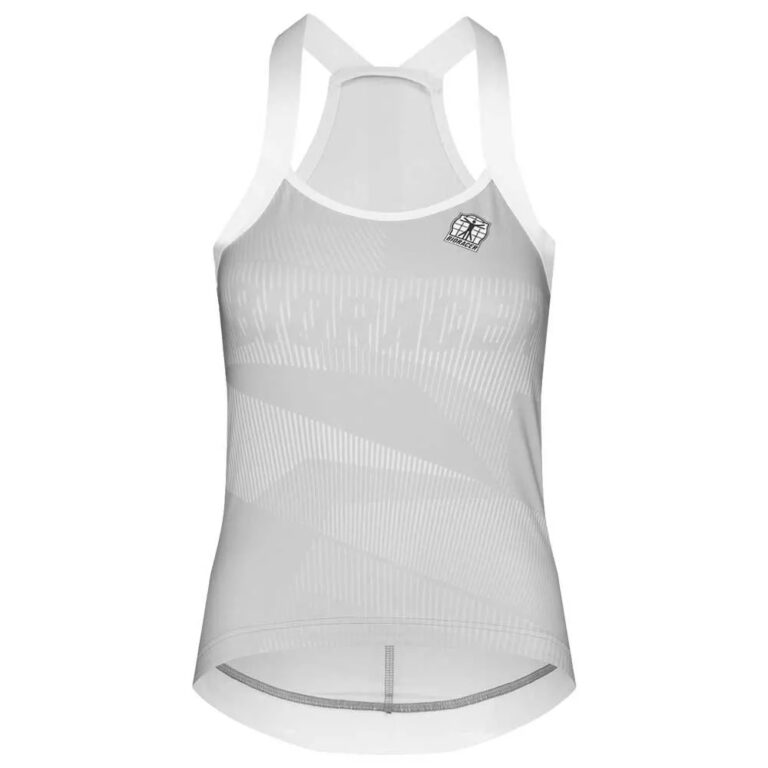 Bioracer Icon Sleeveless Jersey XS Grey - XL Grey