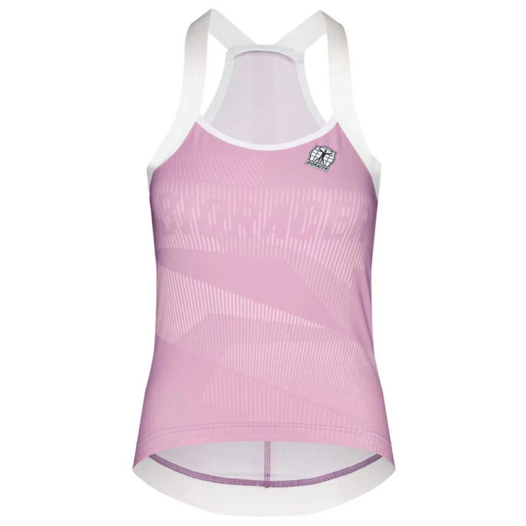 Bioracer Icon Sleeveless Jersey S Rose - L Rose