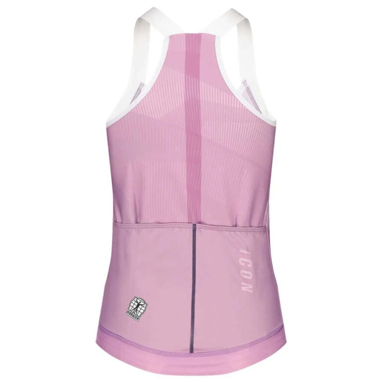 Bioracer Icon Sleeveless Jersey S Rose - L Rose - Image 2