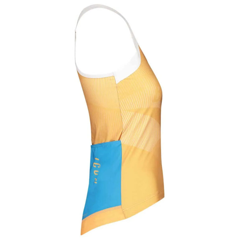 Bioracer Icon Sleeveless Jersey XS Sahara - XL Sahara - Image 3