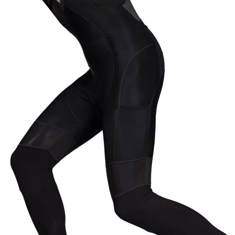 Bioracer Icon Tempest Bib Tights S Black - 2XL Black - Image 5