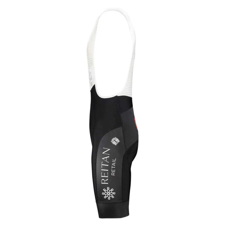 Bioracer Icon Uno-X Mobility Bib Shorts XS Black / Black - 2XL Black / Black - Image 3