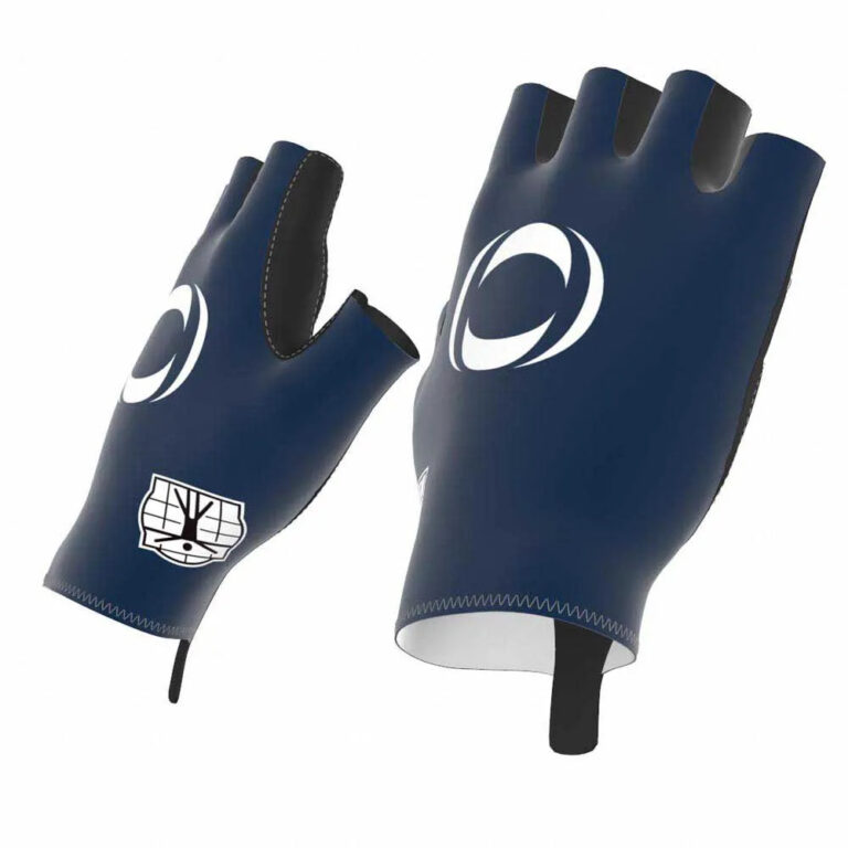 Bioracer Ineos Grenadiers Summer Short Gloves S Ineos Grenadiers / Navy Blue - M Ineos Grenadiers / Navy Blue - Image 3