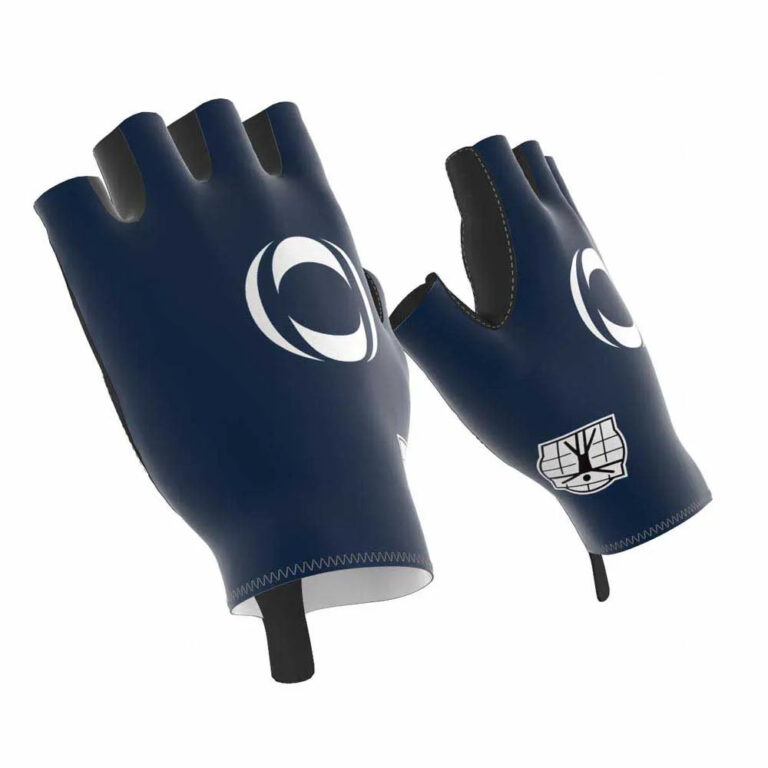 Bioracer Ineos Grenadiers Summer Short Gloves S Ineos Grenadiers / Navy Blue - M Ineos Grenadiers / Navy Blue - Image 4