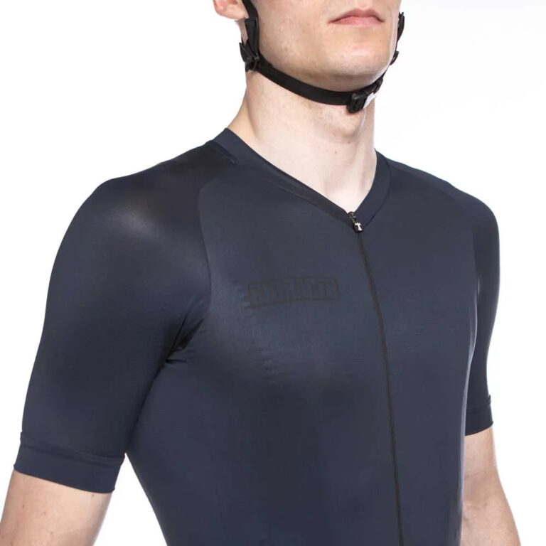 Bioracer Metalix Short Sleeve Jersey 2XL Blue - Image 4