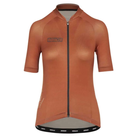 Bioracer Metalix Short Sleeve Jersey M Bronze - XL Bronze