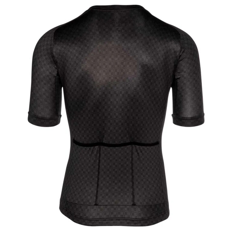 Bioracer Metalix Short Sleeve Jersey 2XL Checker - Image 2