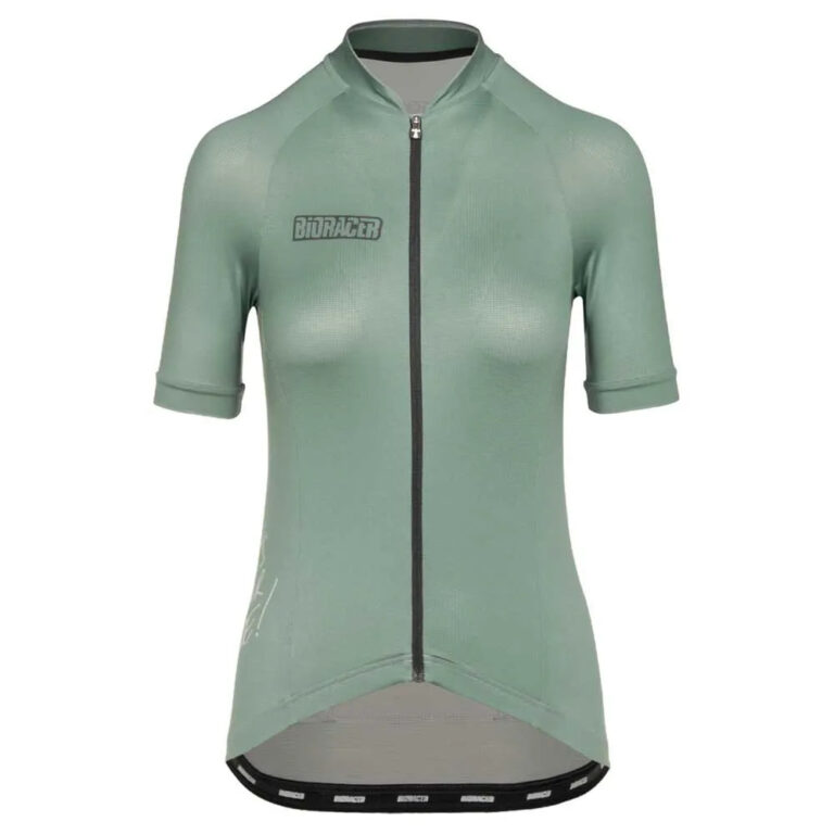 Bioracer Metalix Short Sleeve Jersey XS Green - XL Green