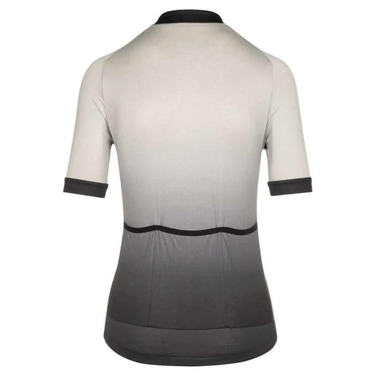 Bioracer Metalix Short Sleeve Jersey XS Grey Gradient - XL Grey Gradient - Image 2