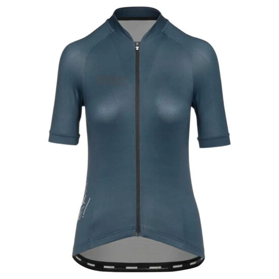 Bioracer Metalix Short Sleeve Jersey XS Petrol - XL Petrol