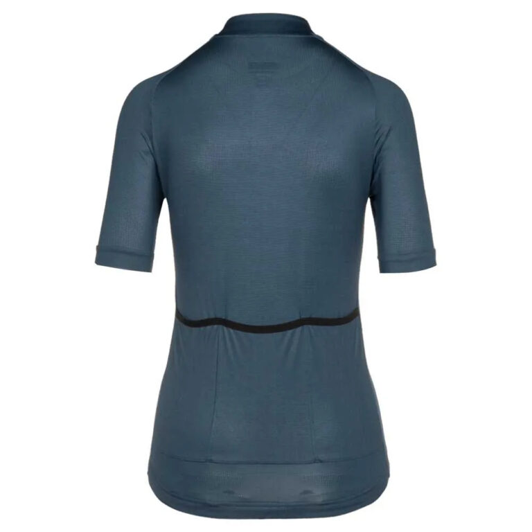 Bioracer Metalix Short Sleeve Jersey XS Petrol - XL Petrol - Image 2