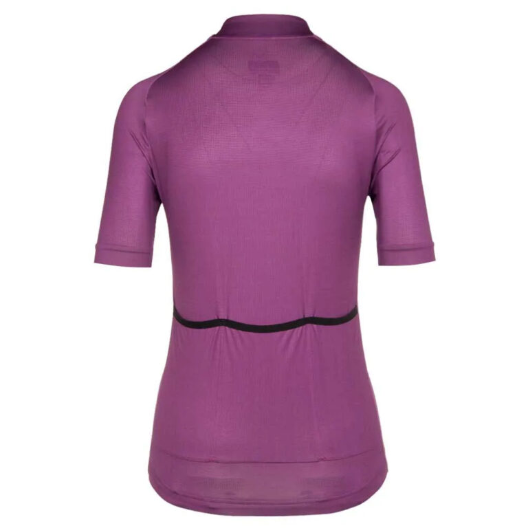 Bioracer Metalix Short Sleeve Jersey XS Purple - XL Purple - Image 2