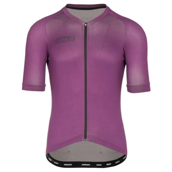 Bioracer Metalix Short Sleeve Jersey L Purple - 2XL Purple