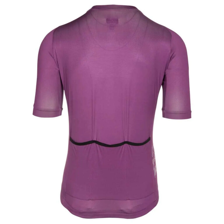 Bioracer Metalix Short Sleeve Jersey L Purple - 2XL Purple - Image 2