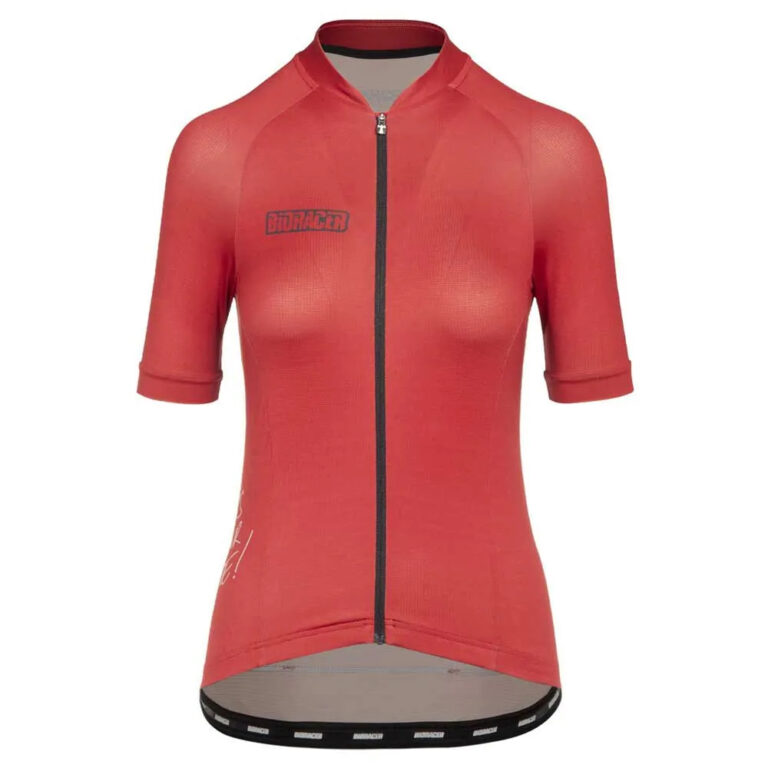 Bioracer Metalix Short Sleeve Jersey XS Red - XL Red