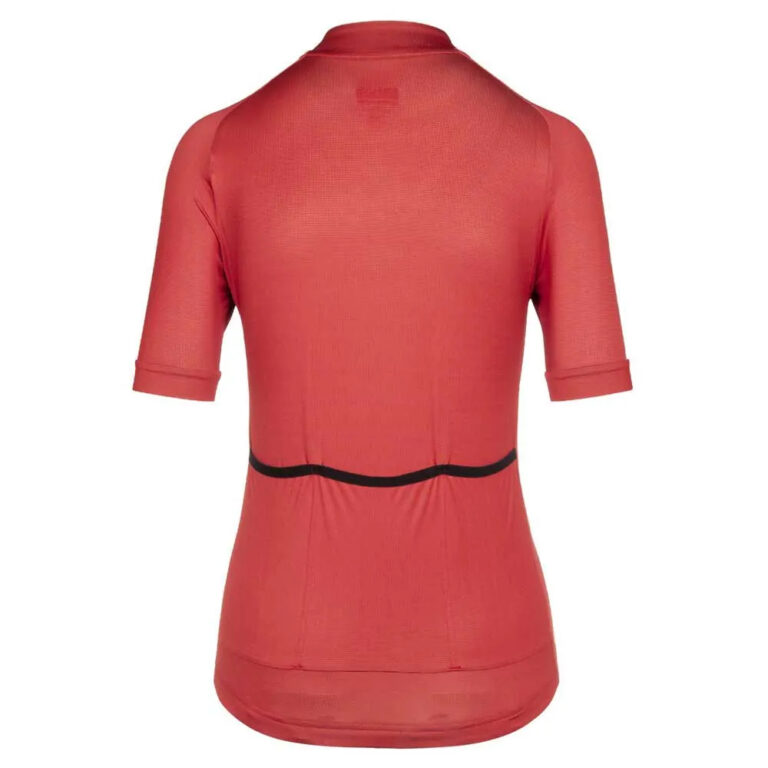 Bioracer Metalix Short Sleeve Jersey XS Red - XL Red - Image 2