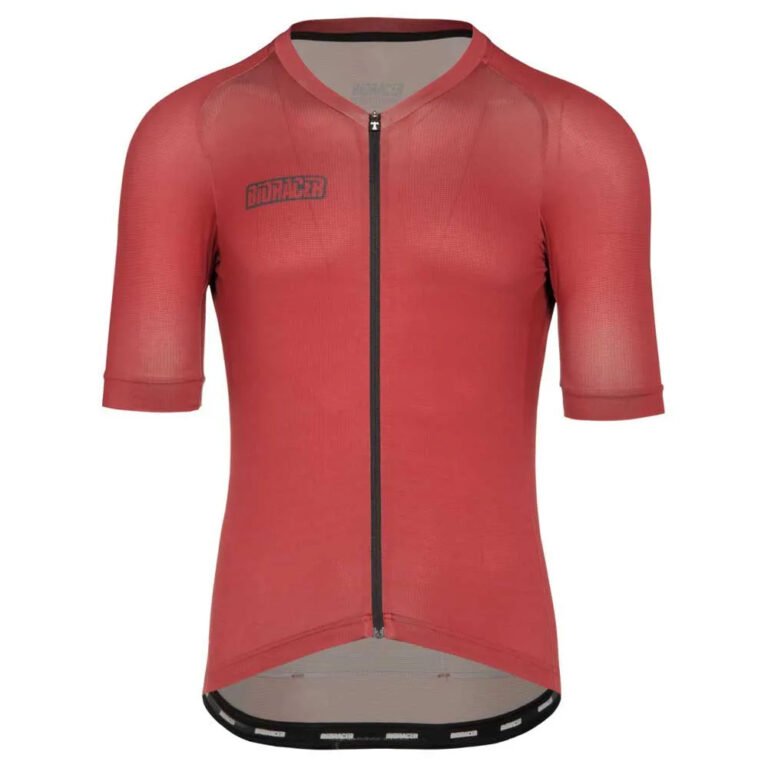 Bioracer Metalix Short Sleeve Jersey S Red - 2XL Red