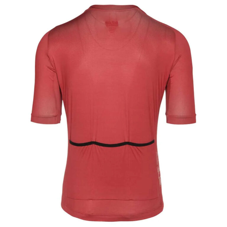 Bioracer Metalix Short Sleeve Jersey S Red - 2XL Red - Image 2