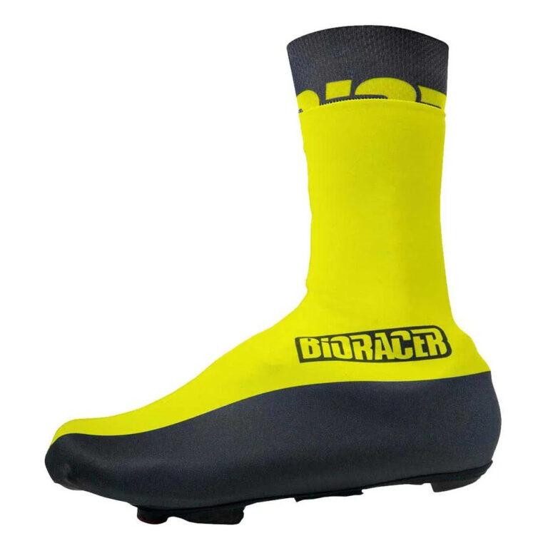 Bioracer One 2017 Overshoes EU 36-39 Black / Fluo Yellow - EU 40-43 Black / Fluo Yellow