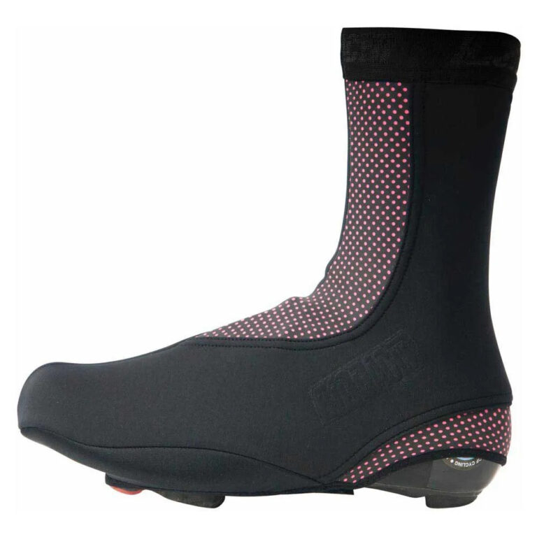 Bioracer One Tempest Protect Pixel Overshoes EU 36-38 Black / Fluo Pink - EU 43-45 Black / Fluo Pink