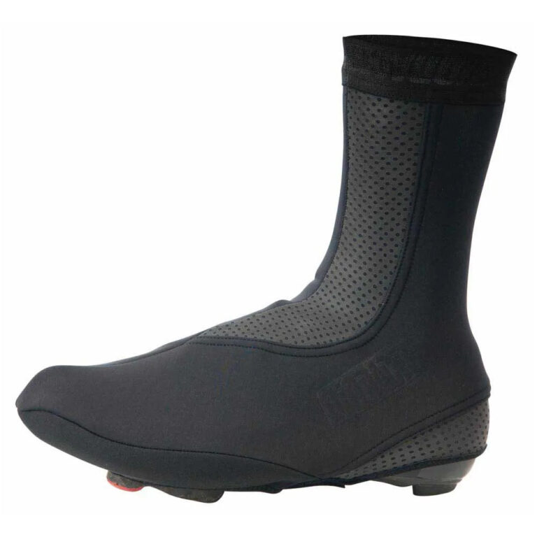 Bioracer One Tempest Protect Pixel Overshoes EU 36-39 Black / Grey - EU 40-43 Black / Grey