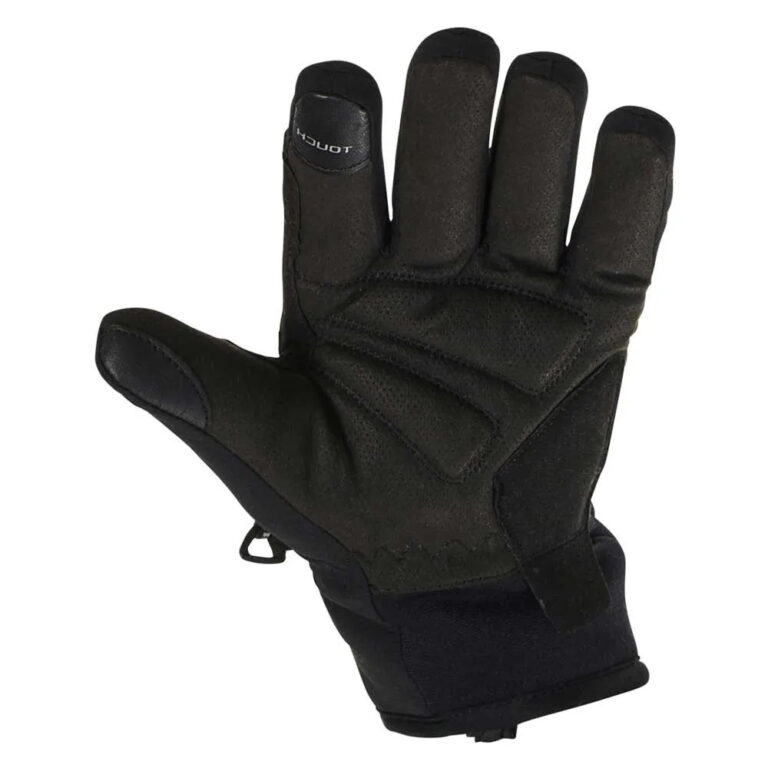 Bioracer Rain Pro Gloves S Black - 2XL Black - Image 3