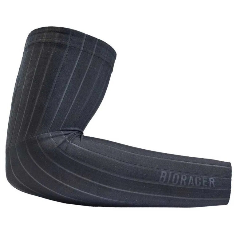 Bioracer Speedwear Concept Aero Arm Warmers S Black - L Black