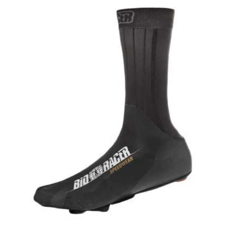 Bioracer Speedwear Concept Aero Overshoes EU 36-38 Grey Camo