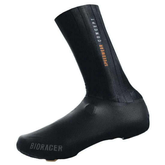 Bioracer Speedwear Concept Aero Overshoes S Black - XL Black