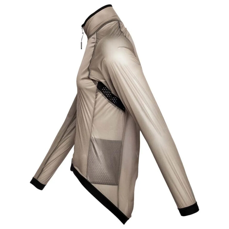 Bioracer Speedwear Concept Epic Rainy Jacket S Brown Grey - 2XL Brown Grey - Image 4