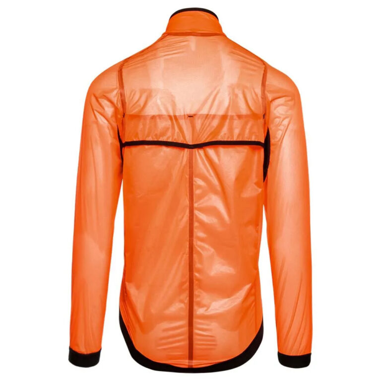 Bioracer Speedwear Concept Epic Rainy Jacket S Fluo Orange - 2XL Fluo Orange - Image 3