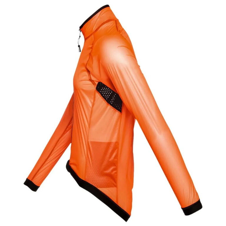 Bioracer Speedwear Concept Epic Rainy Jacket S Fluo Orange - 2XL Fluo Orange - Image 4