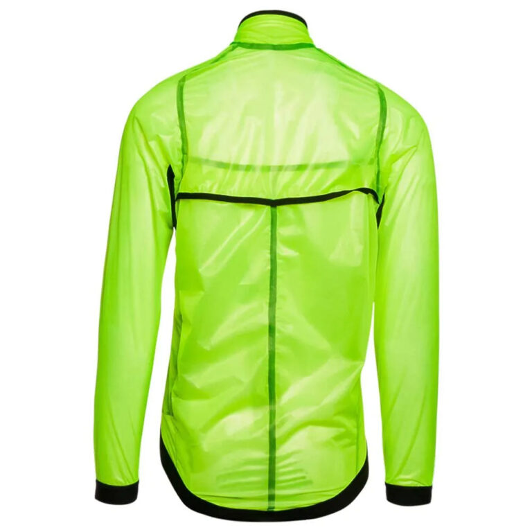 Bioracer Speedwear Concept Epic Rainy Jacket S Fluo Yellow - 2XL Fluo Yellow - Image 3