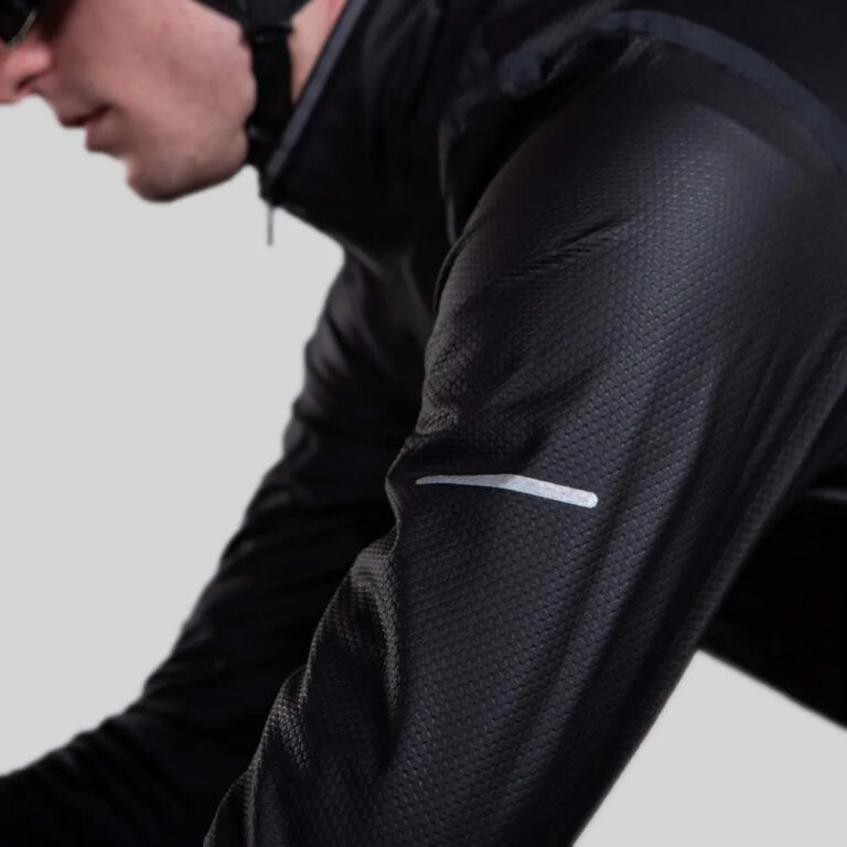 Bioracer Speedwear Concept Kaaiman Jacket 2XS Black - 2XL Black - Image 5