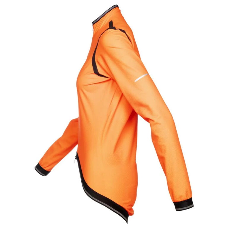 Bioracer Speedwear Concept Kaaiman Jacket 2XS Fluo Orange - 2XL Fluo Orange - Image 4