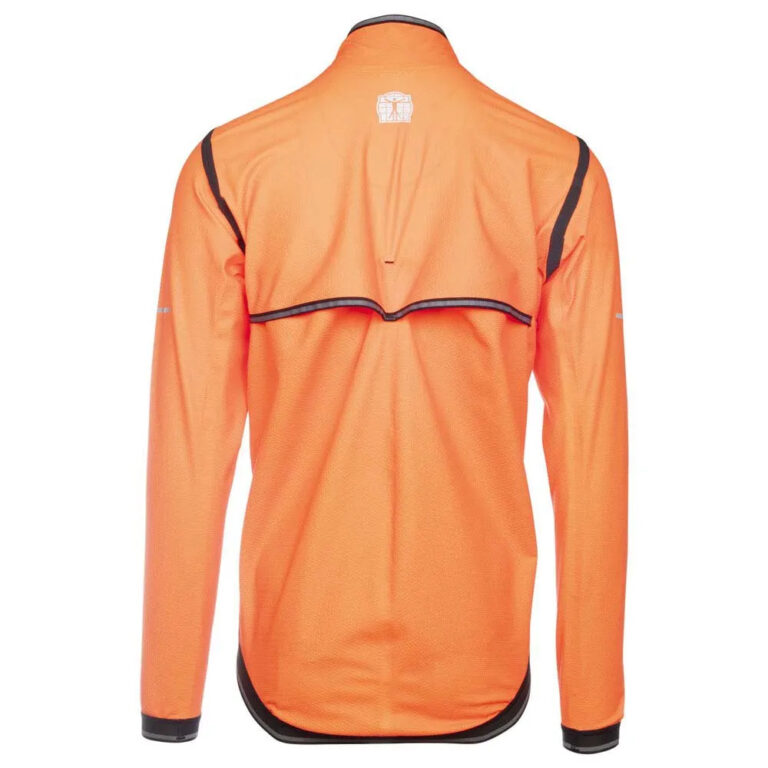 Bioracer Speedwear Concept Kaaiman Jacket 2XS Fluo Orange - 2XL Fluo Orange - Image 3