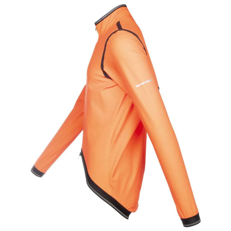 Bioracer Speedwear Concept Kaaiman Jacket 2XS Fluo Orange - 2XL Fluo Orange - Image 4