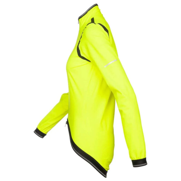 Bioracer Speedwear Concept Kaaiman Jacket 2XS Fluo Yellow - 2XL Fluo Yellow - Image 4