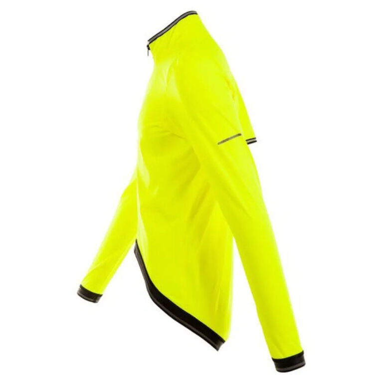 Bioracer Speedwear Concept Kaaiman Jacket 2XS Yellow Fluo - 2XL Yellow Fluo - Image 3