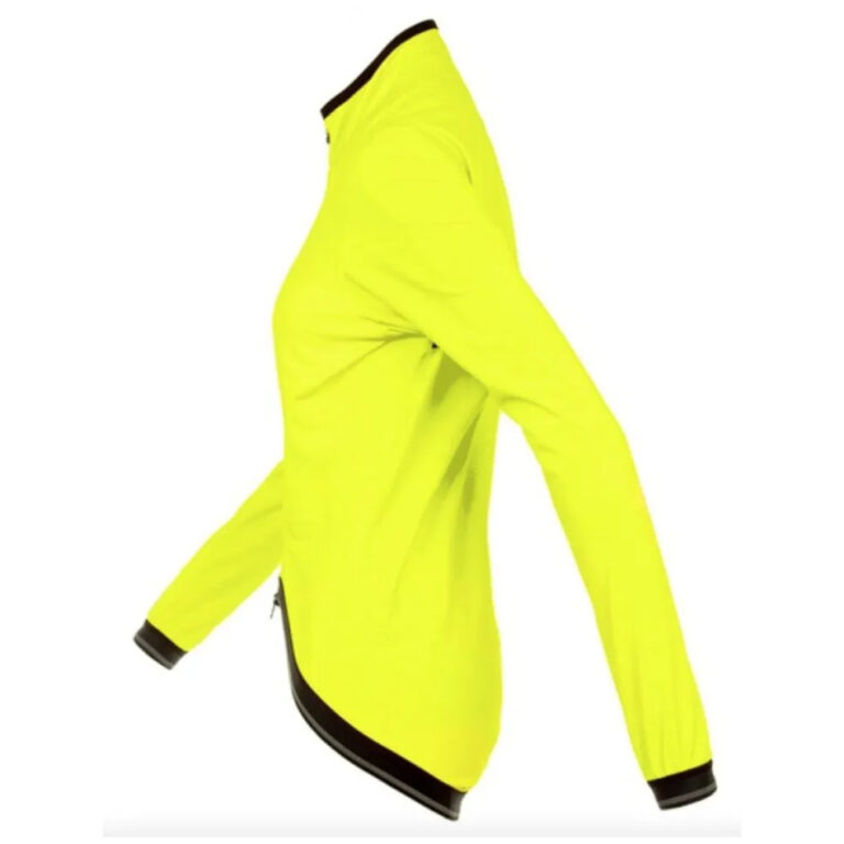 Bioracer Speedwear Concept Kaaiman Jacket 2XS Yellow Fluo - XL Yellow Fluo - Image 3