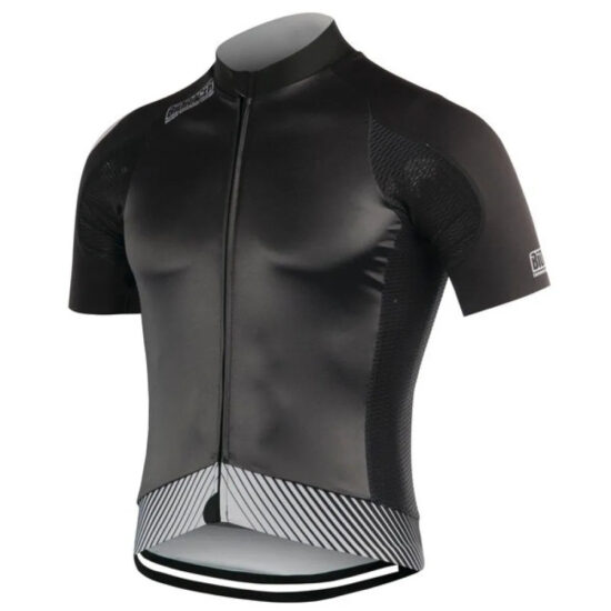 Bioracer Speedwear Concept RR Short Sleeve Jersey S Black - 2XL Black