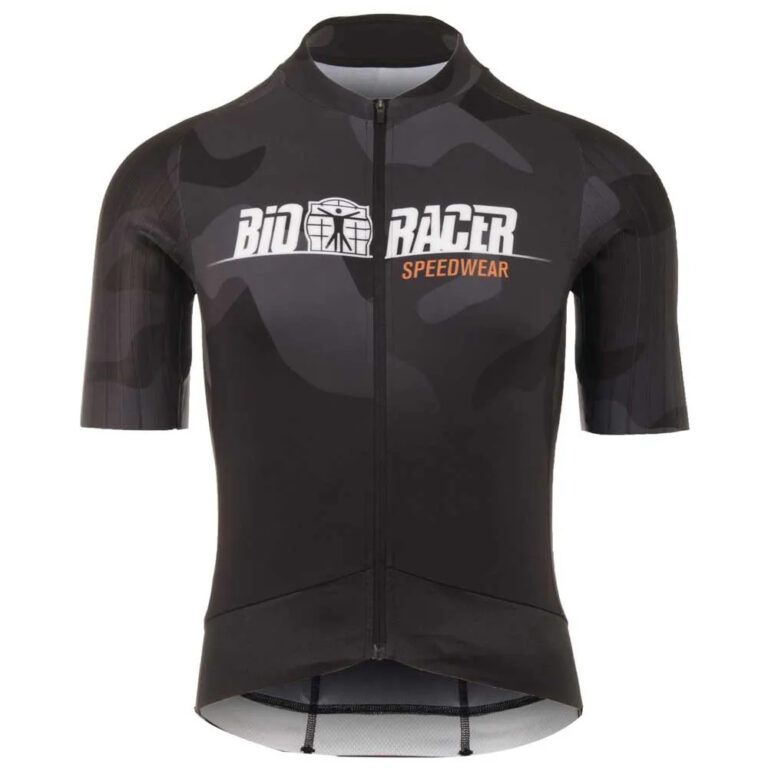 Bioracer Speedwear Concept RR Short Sleeve Jersey 2XL Camo