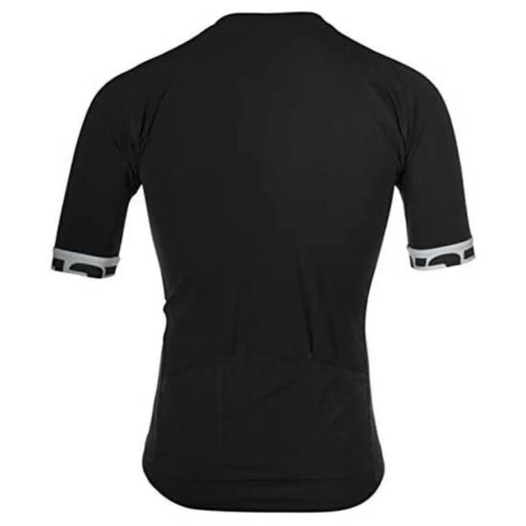 Bioracer Speedwear Concept Stratos 3.0 Short Sleeve Jersey S Black - 2XL Black - Image 4