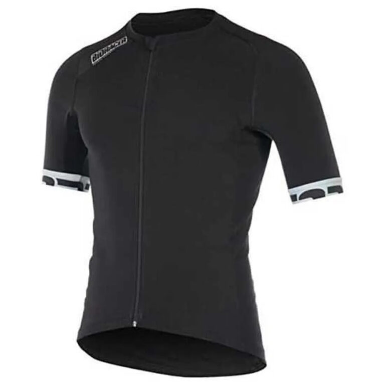 Bioracer Speedwear Concept Stratos 3.0 Short Sleeve Jersey S Black - 2XL Black - Image 5