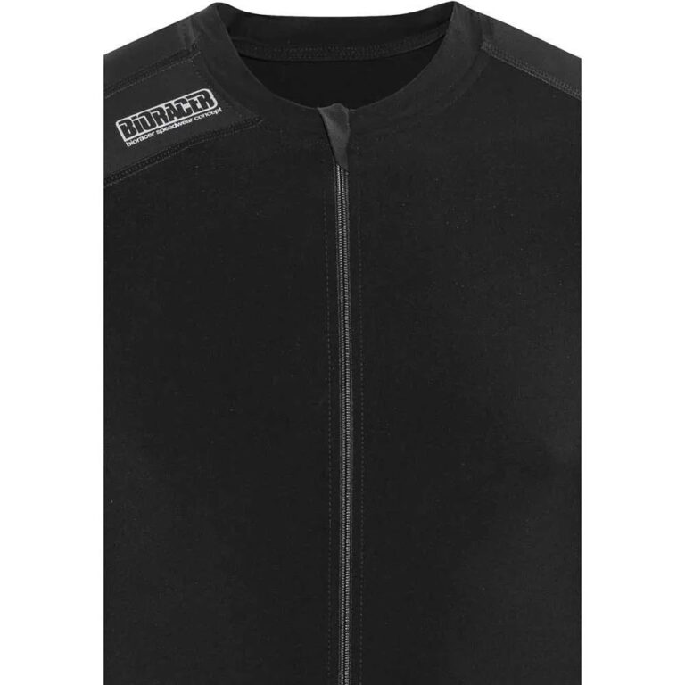 Bioracer Speedwear Concept Stratos 3.0 Short Sleeve Jersey S Black - 2XL Black - Image 6