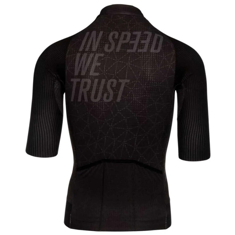 Bioracer Speedwear Concept Stratos GR+ Short Sleeve Jersey L Black Spdwr - 2XL Black Spdwr - Image 2