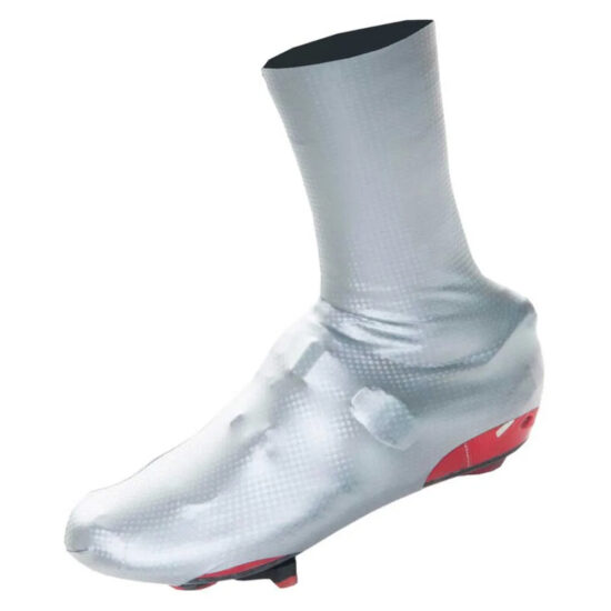 Bioracer Speedwear Concept TT Overshoes EU 36-38 Silver - EU 42-44 Silver