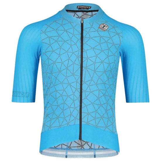 Bioracer Speedwear Graphene Short Sleeve Jersey XS Azure - 2XL Azure