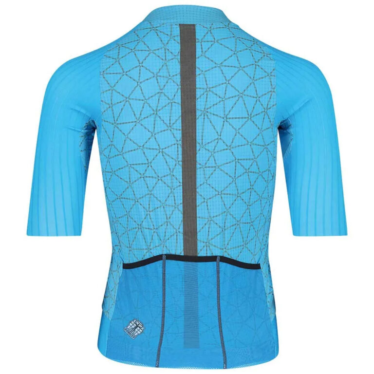 Bioracer Speedwear Graphene Short Sleeve Jersey XS Azure - 2XL Azure - Image 2